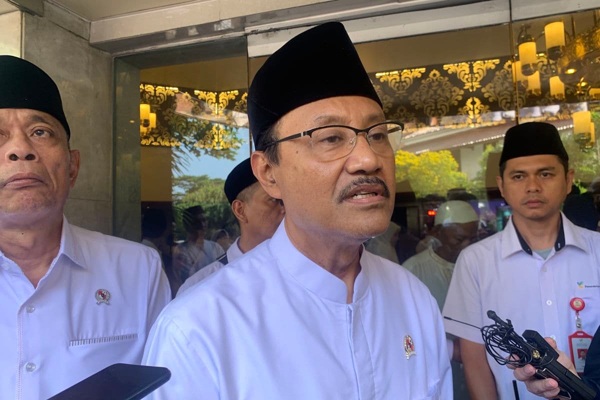 Mensos Gus Ipul Angkat Tangan! Pengelolaan Seluruh Taman Makam Pahlawan Kini Resmi Diambil Alih Kemenhan