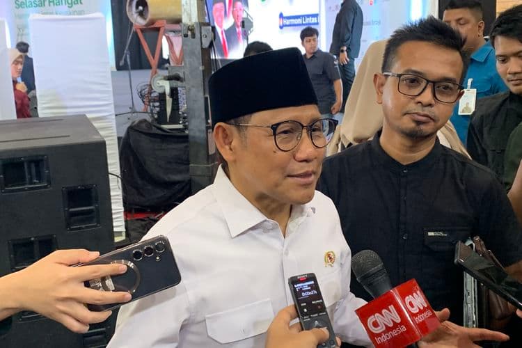 EKONOMI LEBARAN TERANCAM? Perang Iran Berkecamuk, Cak Imin Buka-bukaan Soal Nasib Dompet Rakyat!