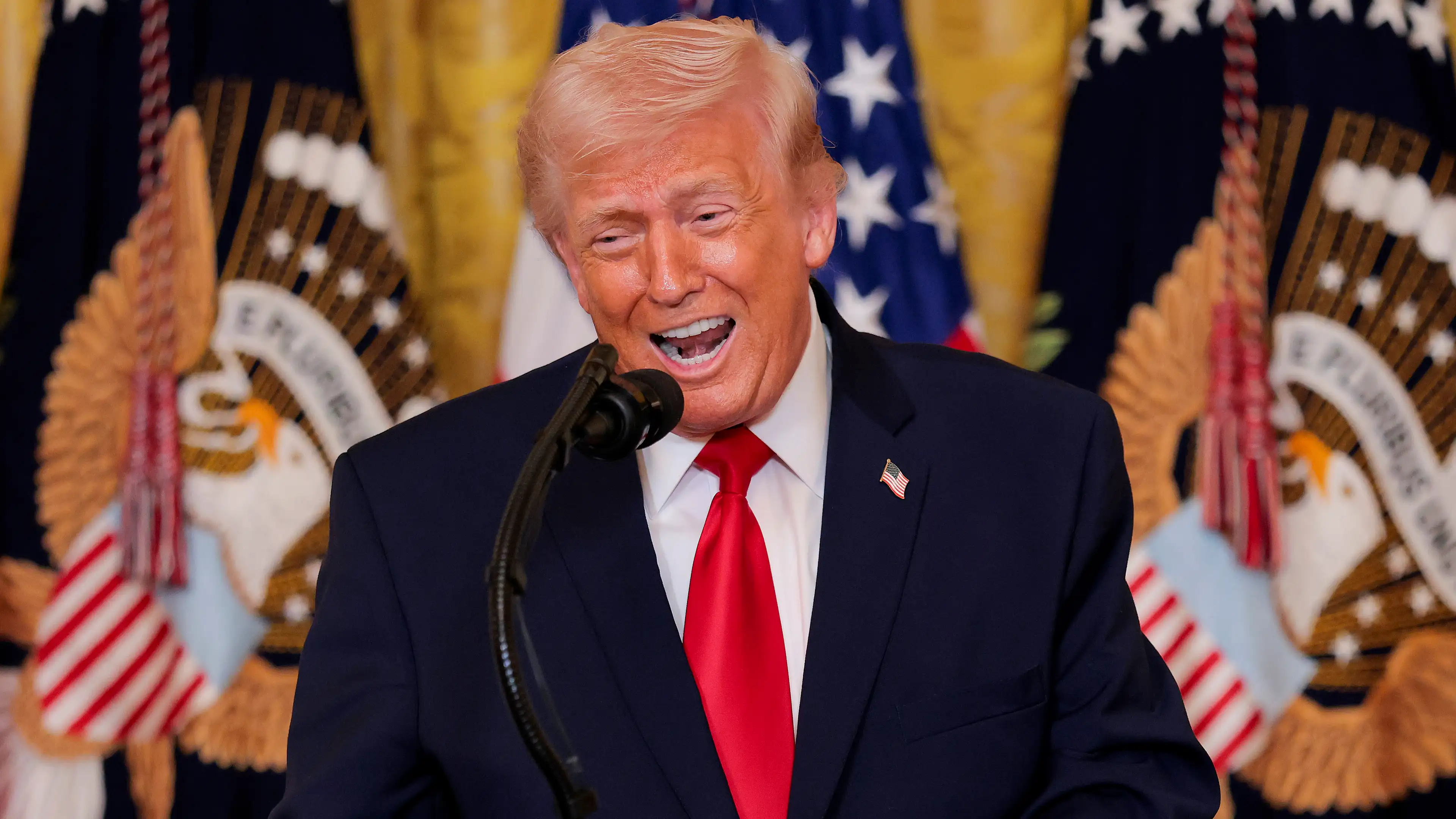 Krisis Selat Hormuz: Seruan Trump Minta Kawalan Kapal Perang Internasional Belum Disambut Positif