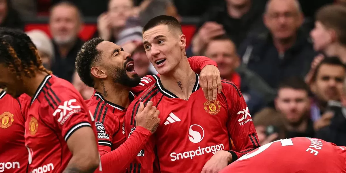 Man United Tekuk Aston Villa 3-1: Bruno Fernandes Pecahkan Rekor Legendaris David Beckham
